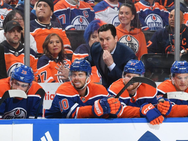 Lowetide: How can Oilers coach Jay Woodcroft solve the team’s early issues?