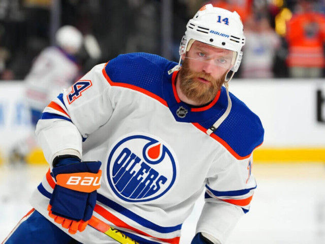 Mattias Ekholm on ’emotional’ return to Nashville and getting ‘closure’ on Oilers trade