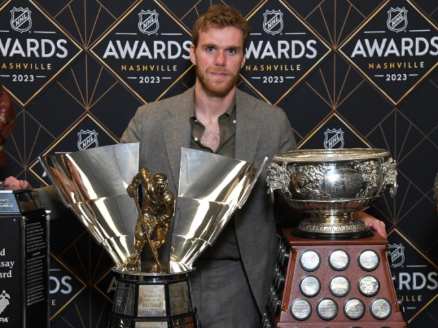 McDavid makes way more endorsement money than most NHL stars