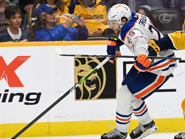 Grand Ole Draisaitl: Oilers star steals show in Nashville again