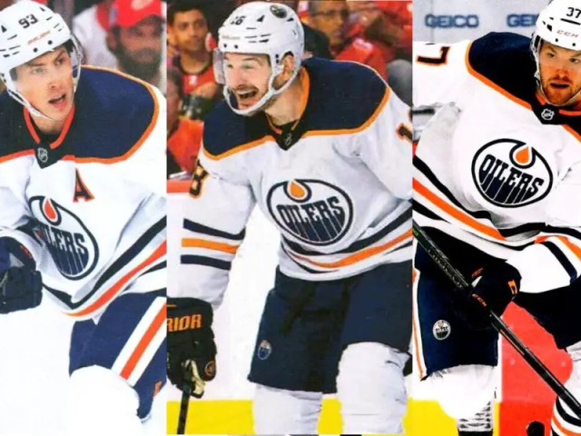 Could Oilers Unexpected 2nd Line Be Key to Season Success?