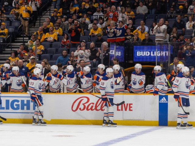 The Oilers’ perfect recipe vs. Predators: A record, new trio and aggressive mindset