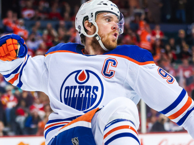 Where McDavid, Draisaitl, Nugent-Hopkins rank in Oilers record books