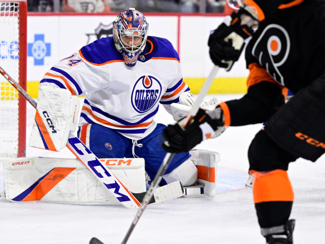 Oilers on Sportsnet: Edmonton vs. Philadelphia