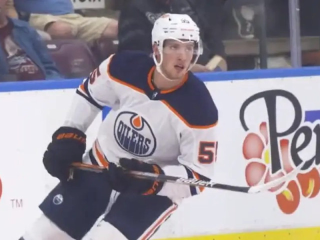 Oilers Make Puzzling Move Ahead of Game vs. Jets