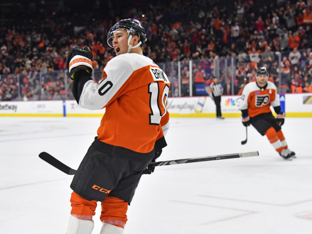 Game Highlights 4.0: Philadelphia Flyers beat Edmonton Oilers 4-1