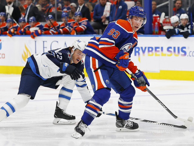 GDB 5.0: The Oilers and Jets are both looking to get on track (8pm MT, HNIC)