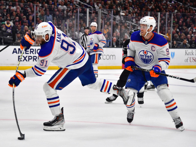 Adjusting for the Oilers’ declining assets