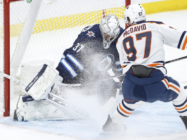 Hockey Night in Canada on Sportsnet: Oilers vs. Jets