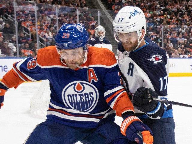 Hockey Night in Canada on Sportsnet: Oilers vs. Jets