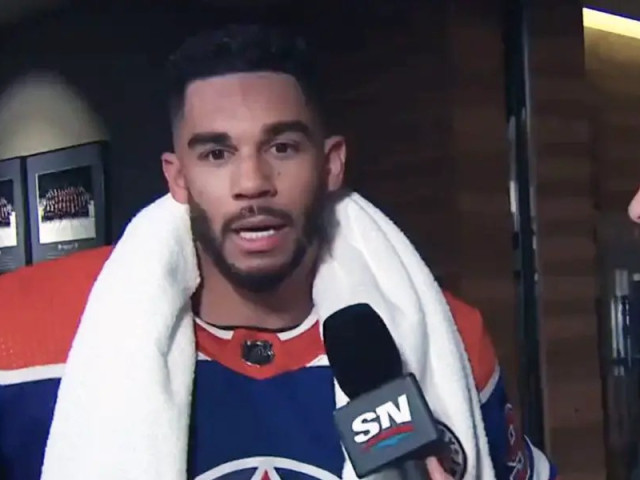 Oilers’ Evander Kane Calls Out Coach for Lowered Ice Time