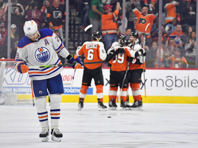 Sunday Scaries: Is it time to get worried about the Oilers?