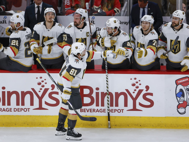 The Day After 5.0: Golden Knights make history while Oilers stumble out of the gate