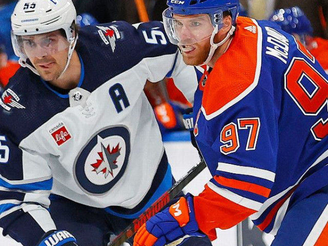 Injured McDavid leaves Oilers' 3-2 overtime loss