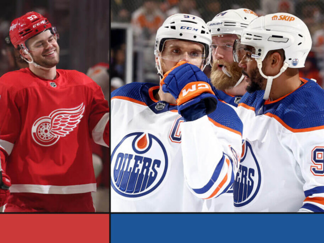 Weekend NHL rankings: The Oilers are bad now, and other trends that may not last