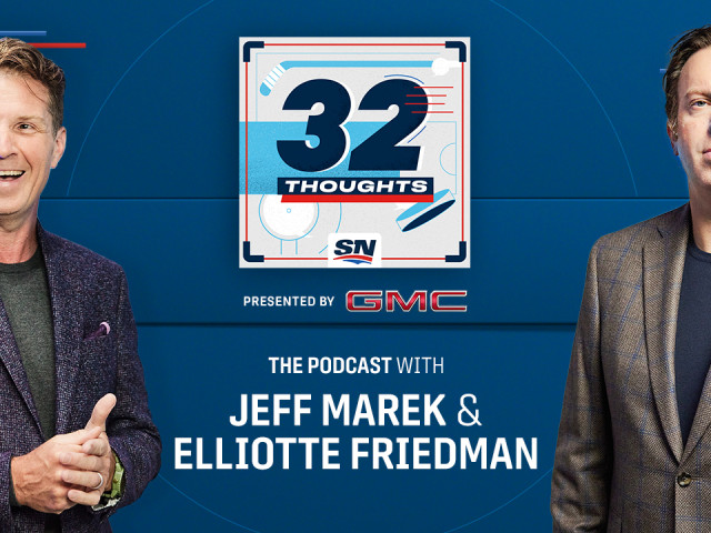32 Thoughts Podcast: Trouble in Northern Alberta
