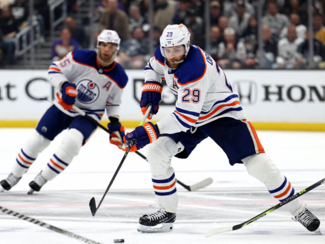 What to expect from the Oilers while Connor McDavid is injured