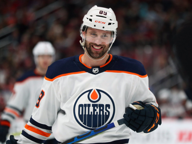 Sam Gagner signs contract with Edmonton Oilers’ AHL affiliate Bakersfield Condors