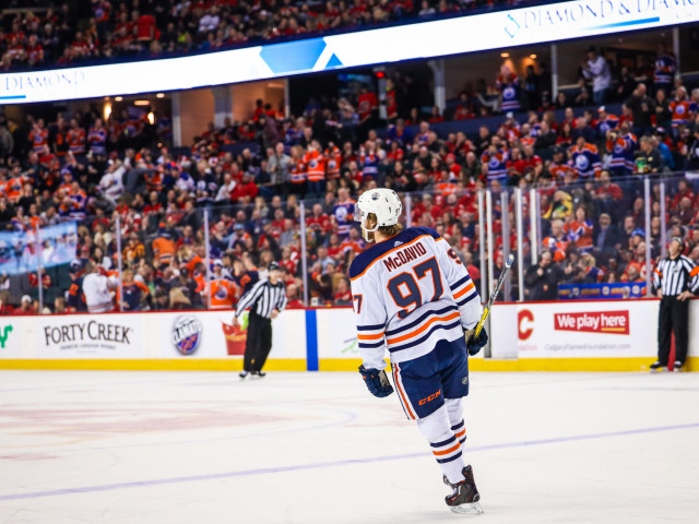 Without McDavid: What now?