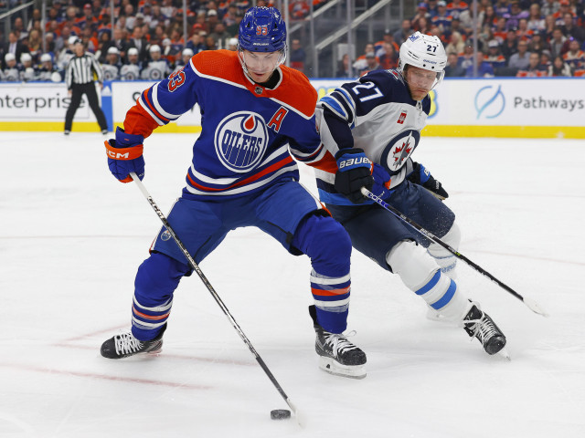 Why the Oilers are struggling in transition, and how they can improve