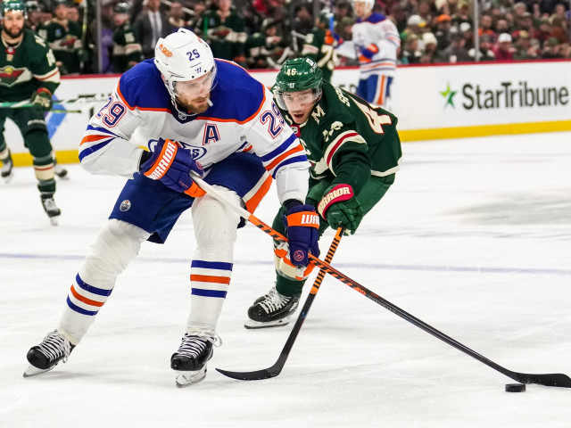 GDB 6.0: Oilers’ Offence Needs to Show Up (7pm MT, SNW)