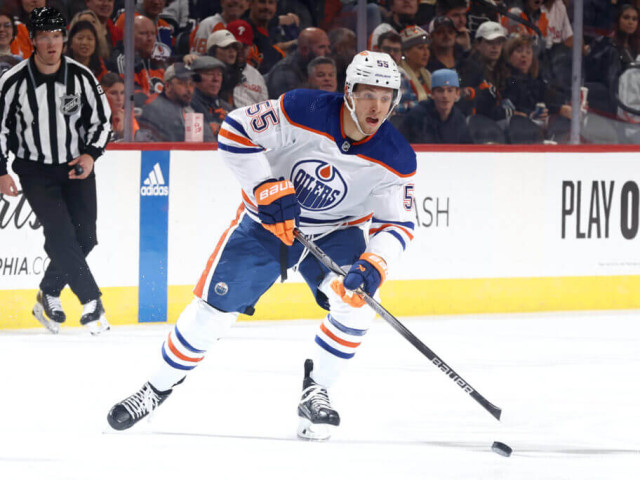 Nugent-Bowman: With Connor McDavid out, Oilers’ Dylan Holloway needs a more prominent role