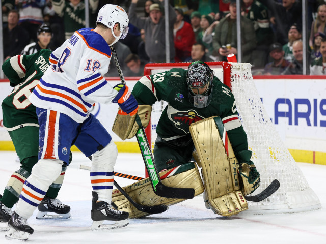 Game Notes G6: Wild Struggling Defensively