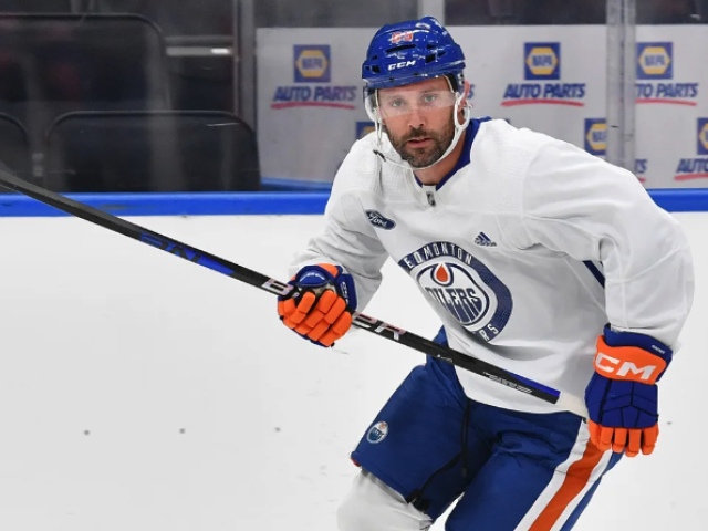 Oilers Notebook: Sam Gagner makes season debut, possible reinforcements in Bakersfield, and more