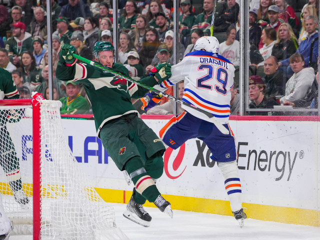 Oilersnation Everyday: Another disappointing night in Minnesota