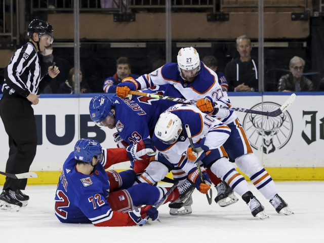 GDB 7.0: The Oilers need to give a full 60 minutes against the Rangers (7pm MT, SN1)