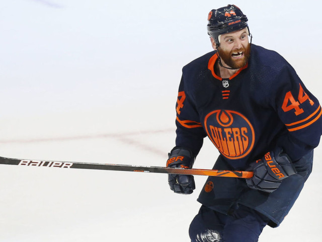 Kassian retires after 12-year NHL career