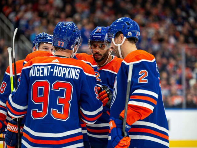 Oilers must get their act together to avoid missing out on what seemed within reach