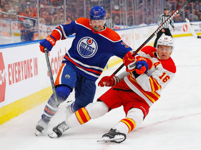 Flames, Oilers enter Heritage Classic needing something, anything to turn season around