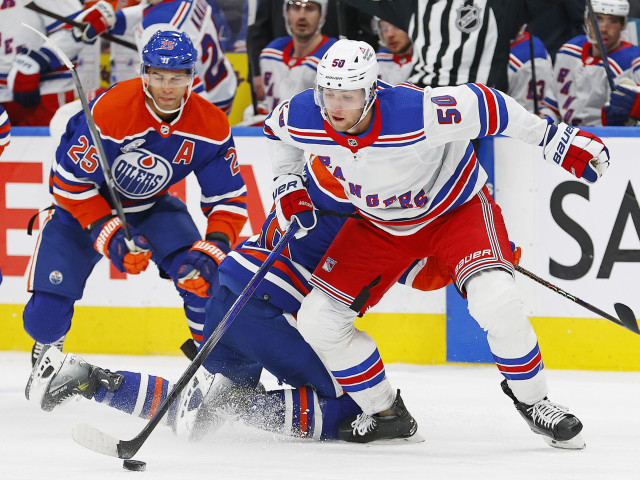 The Day After 7.0: Oilers face harsh reality after listless loss to Rangers: ‘Everyone’s got to look in the mirror and do a whole lot f–king better’