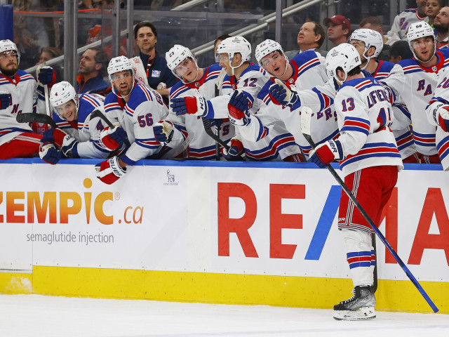 Game Highlights 7.0: New York Rangers beat Edmonton Oilers 3-0