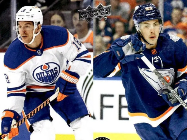 Pointing Fingers: Oilers Team Knows the Answer to Their Problem