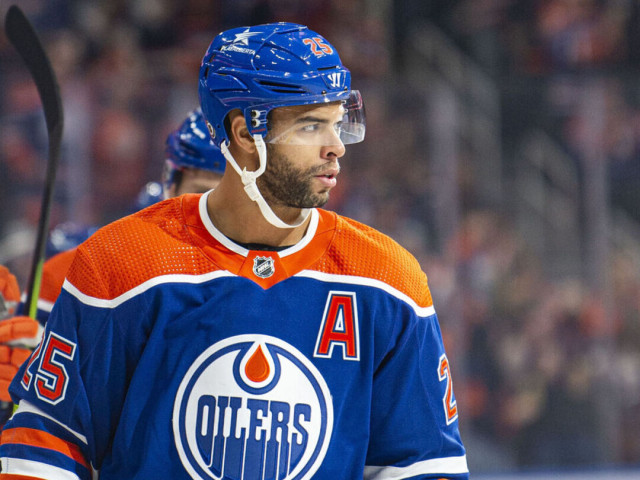 Oilers' Nurse: We need to 'do a whole lot f-----g better'