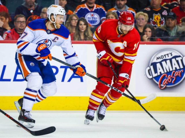 Oilers vs. Flames roundtable: Why both teams are struggling ahead of Heritage Classic