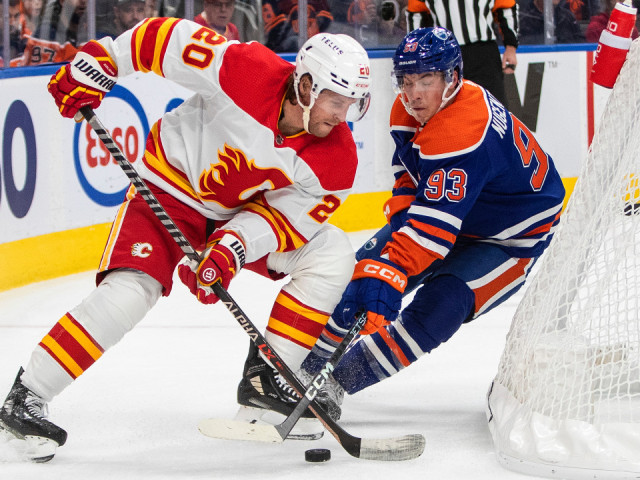 Heritage Classic on Sportsnet: Oilers vs. Flames