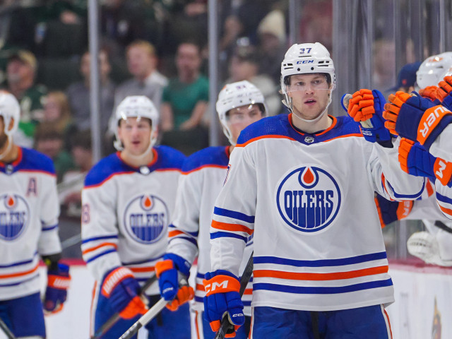 Game Notes G8: Warren Foegele elevated to Oilers’ top line ahead of Heritage Classic