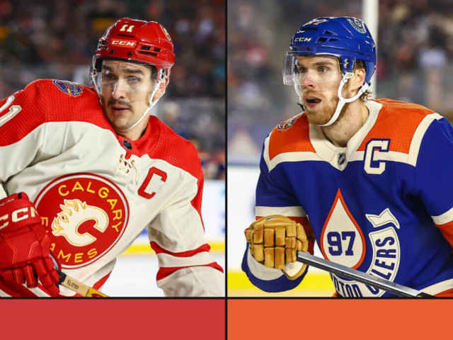 Weekend NHL rankings: Who’s had it worse so far, the Oilers or the Flames?