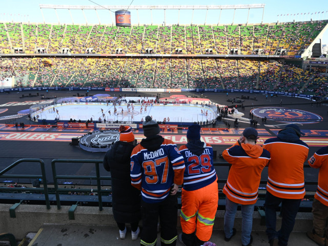 Three Key Things: The Oilers came through with a huge Heritage Classic win