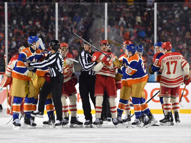 Oilersnation Everyday: A Successful Heritage Classic