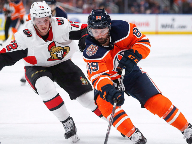 Report: Edmonton Oilers sign Sam Gagner to one-year, two-way deal