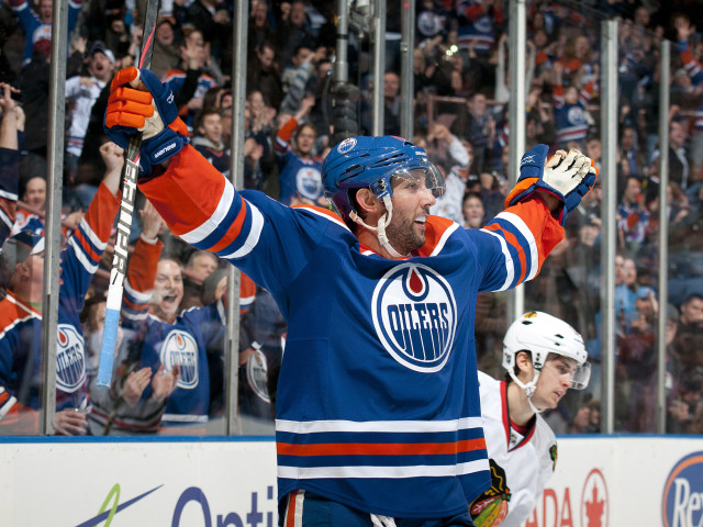 Looking back at Sam Gagner’s career and best moments with the Edmonton Oilers