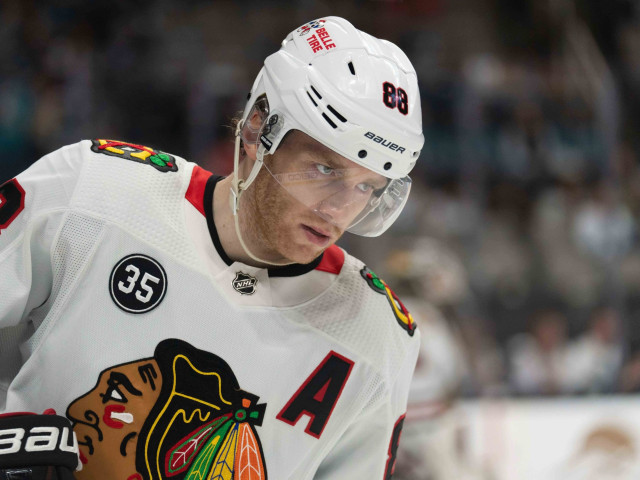 Will the Edmonton Oilers be in the mix to sign Patrick Kane?