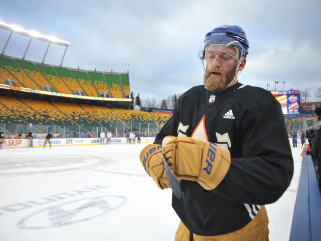 As Mattias Ekholm’s game rebounds early in season, Evan Bouchard’s game follows suit for Edmonton Oilers