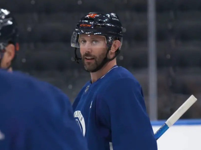 Veteran Forward Sam Gagner Returns to Oilers Tonight vs. Stars