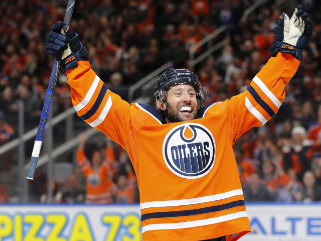 GDB 9.0: Sam Gagner set to make Oilers history (7pm MT, SNW)