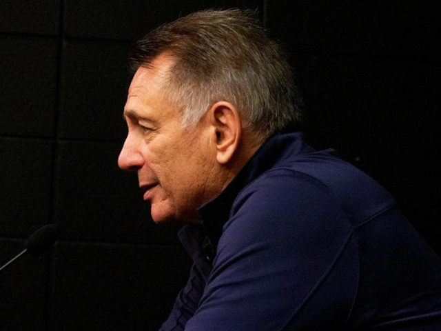 Seravalli: Ken Holland and Paul Coffey visited the Oilers’ locker room